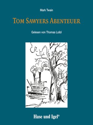cover image of Tom Sawyers Abenteuer / Hörbuch